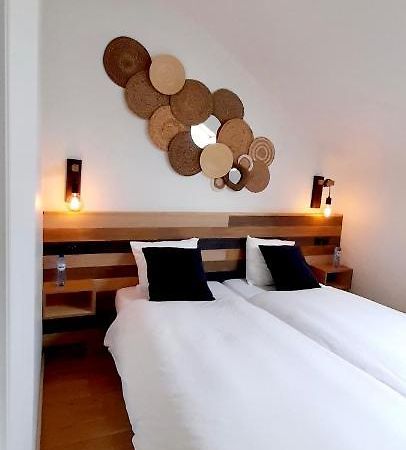 La Ferme Du Soyeuru Hotel Spa Buitenkant foto