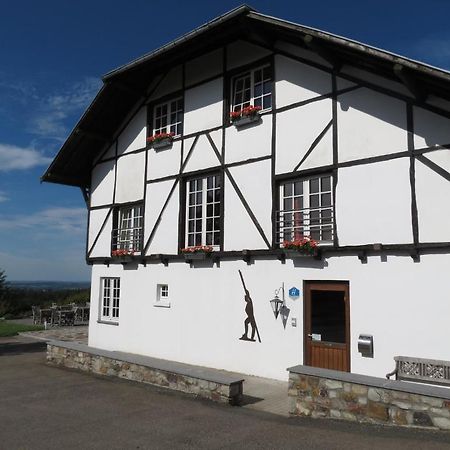 La Ferme Du Soyeuru Hotel Spa Buitenkant foto