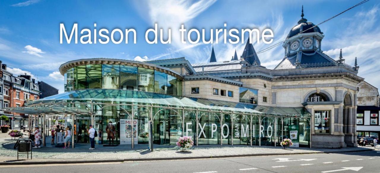 La Ferme Du Soyeuru Hotel Spa Buitenkant foto