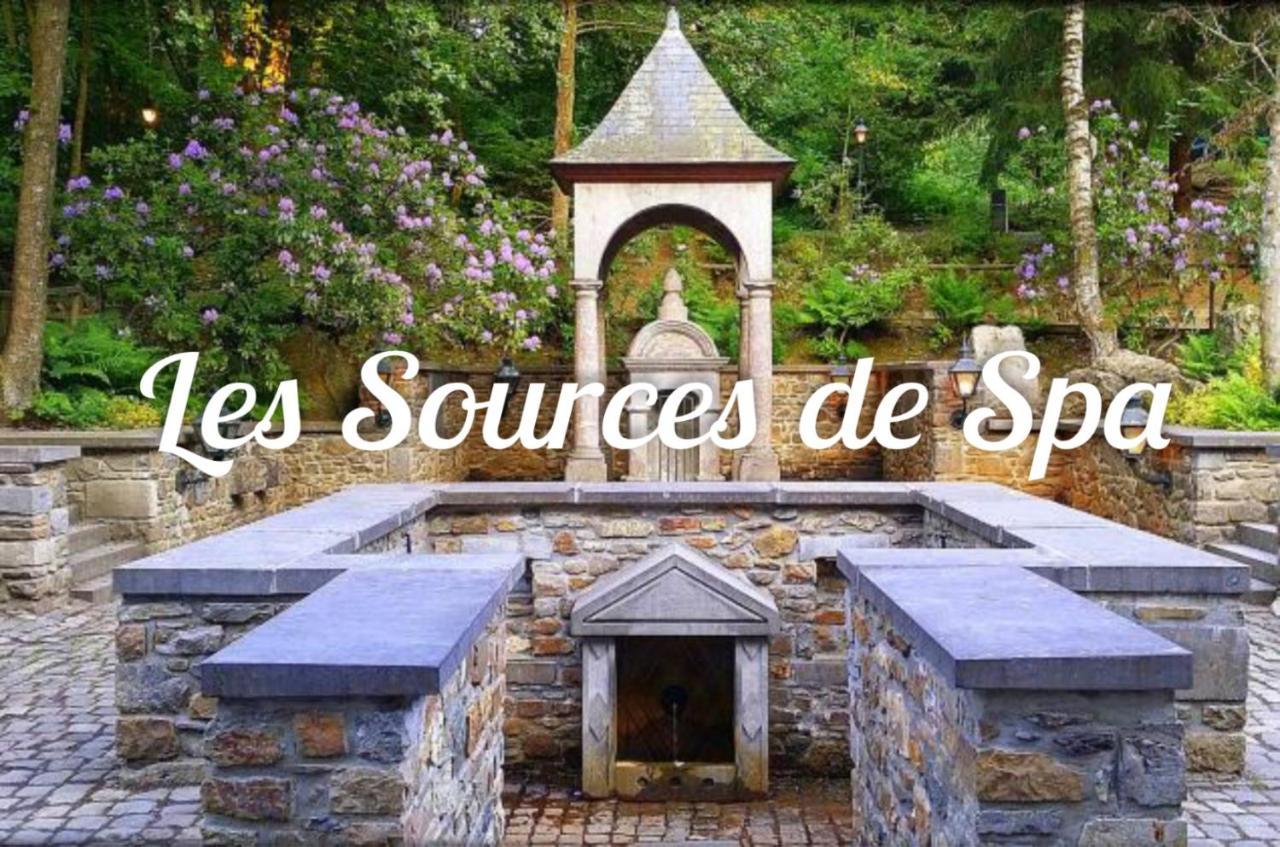La Ferme Du Soyeuru Hotel Spa Buitenkant foto