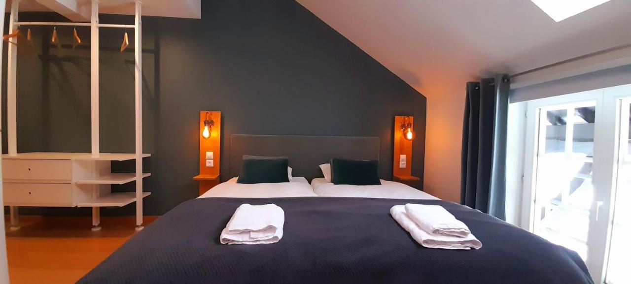 La Ferme Du Soyeuru Hotel Spa Buitenkant foto