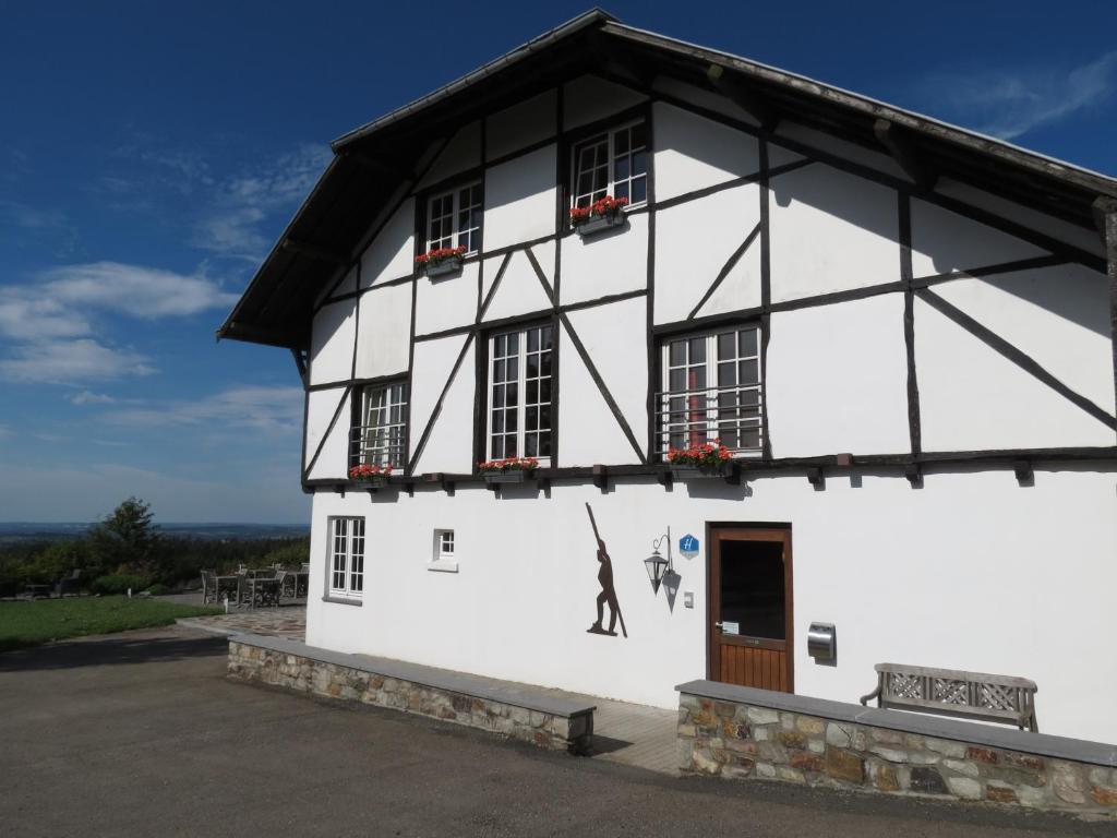 La Ferme Du Soyeuru Hotel Spa Buitenkant foto